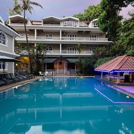Calux Joia Do Mar Resort - Calangute Baga Exteriér fotografie