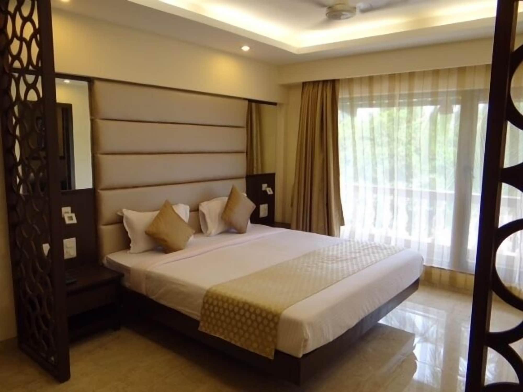 Calux Joia Do Mar Resort - Calangute Baga Exteriér fotografie