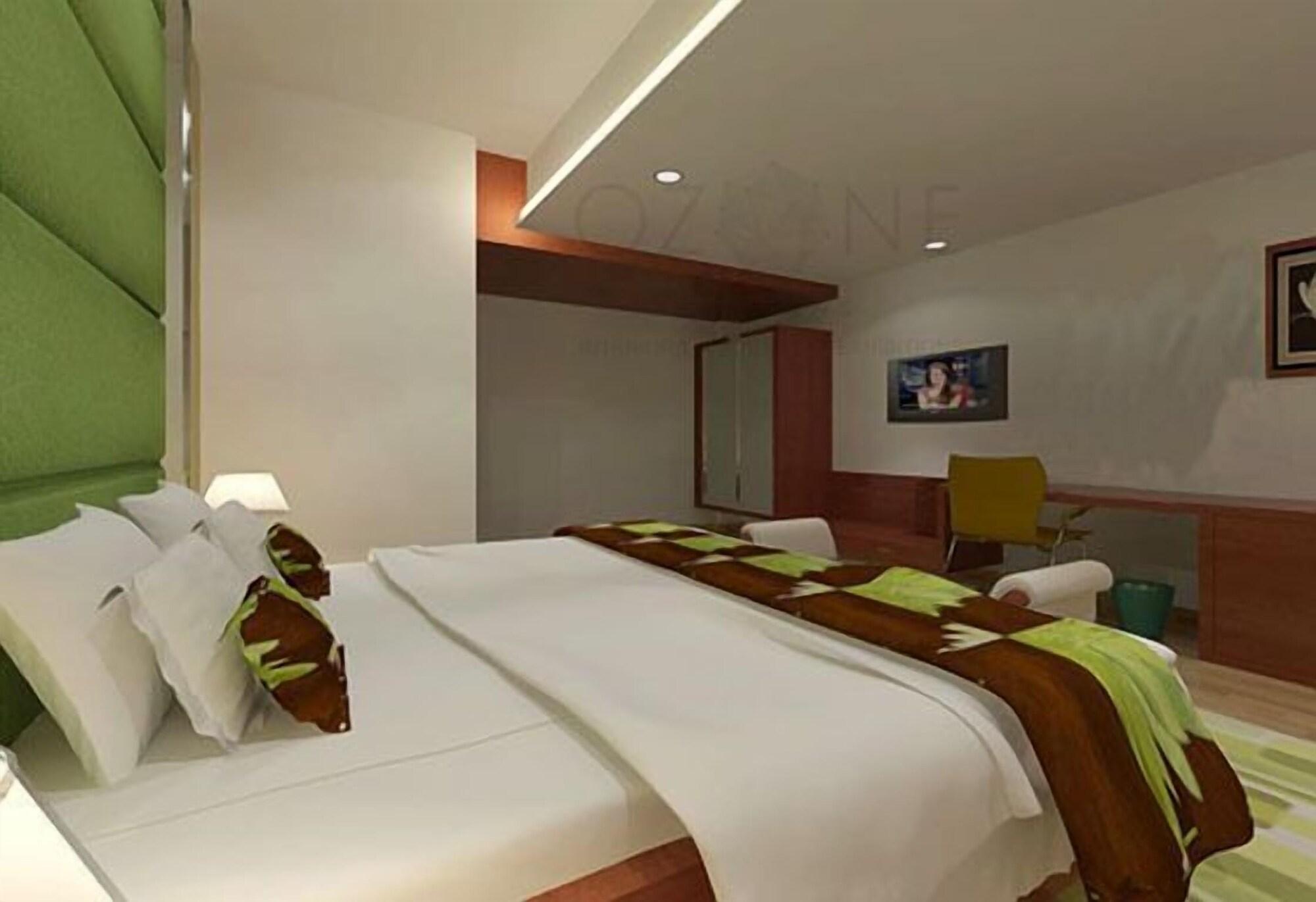 Calux Joia Do Mar Resort - Calangute Baga Exteriér fotografie