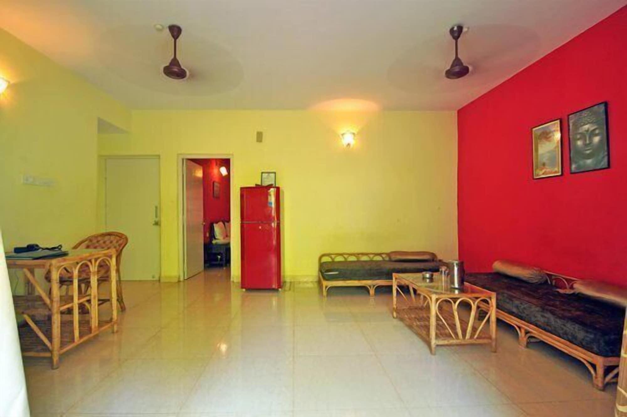 Calux Joia Do Mar Resort - Calangute Baga Exteriér fotografie
