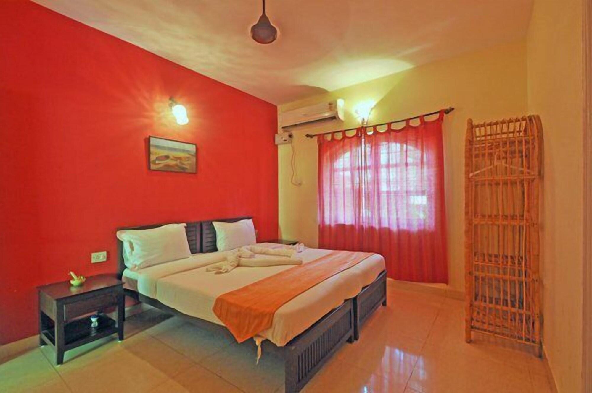 Calux Joia Do Mar Resort - Calangute Baga Exteriér fotografie