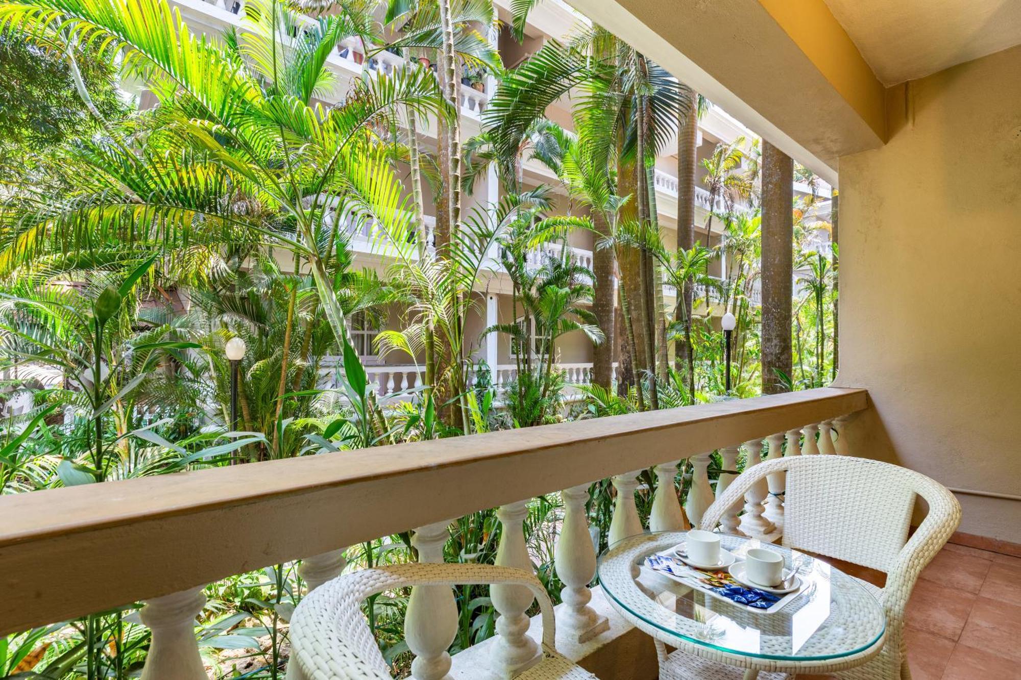 Calux Joia Do Mar Resort - Calangute Baga Exteriér fotografie