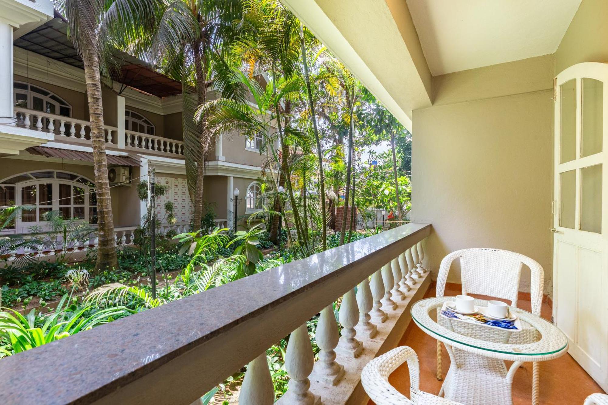 Calux Joia Do Mar Resort - Calangute Baga Exteriér fotografie