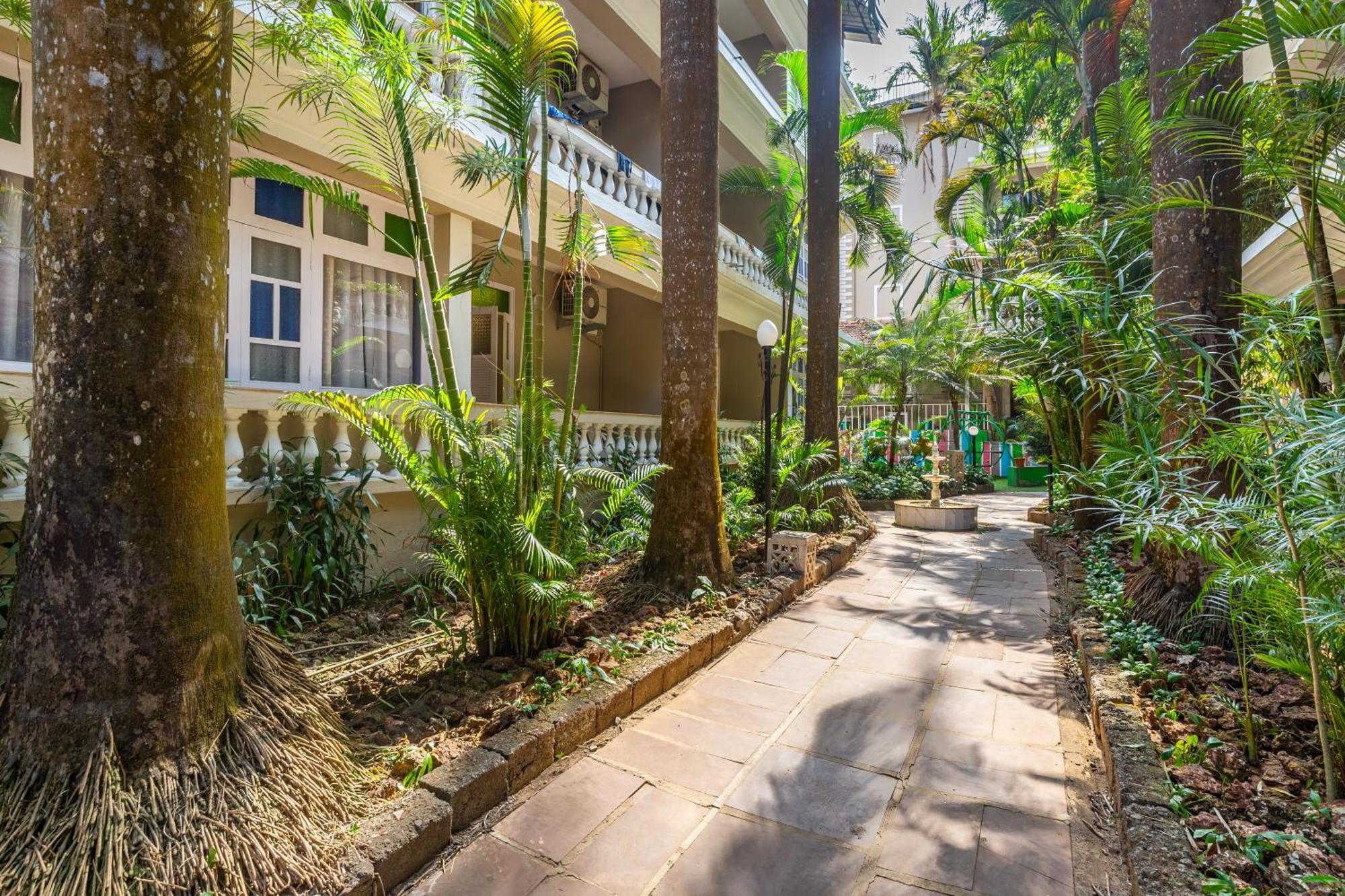 Calux Joia Do Mar Resort - Calangute Baga Exteriér fotografie