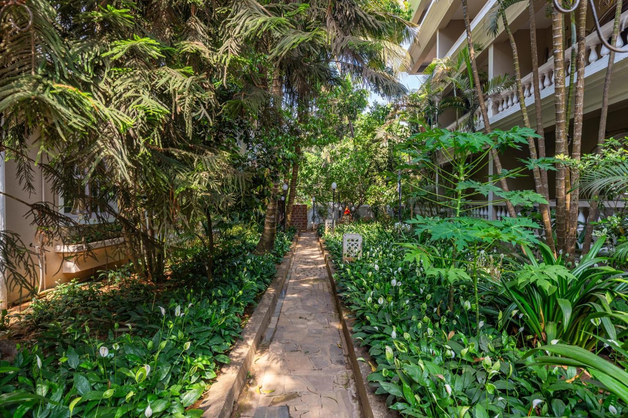 Calux Joia Do Mar Resort - Calangute Baga Exteriér fotografie
